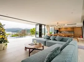 Ocean View Luxury Retreat - Private Villa by Nest Group