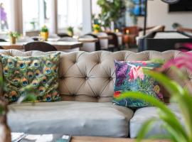 Thon Partner Hotel Kungsbron, hotell i Stockholm