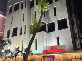 Hotel Aston International, hotel din Kalighat, Calcutta