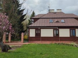 Willa Milonga, hotel in Sandomierz