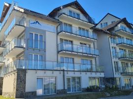 Apartament Czarna Góra Is23, hotel sa Sienna