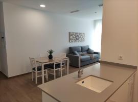 Iberflat Apartamentos Trinidad, apartment in Castellón de la Plana