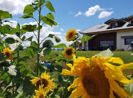 Chambres d'hôtes La Ganivelle, vacation rental in Servant