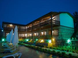 Maison Green Hill, hotel in Antalya