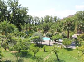 Villa Piersepp B&B, bed and breakfast en Trappitello