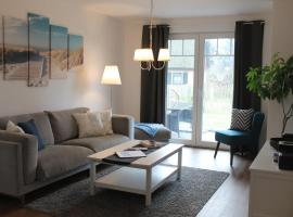 Ferienwohnung Ocean in Born, budgethotell i Born