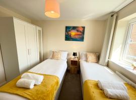 Karuna House, cheap hotel in Norwich