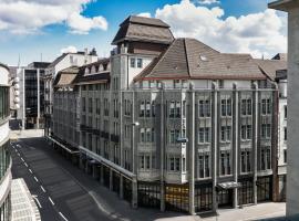 Boutique Hotel Seidenhof, hôtel à Zurich