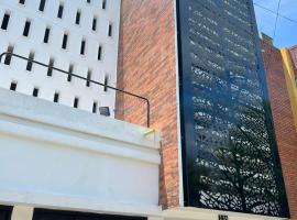 Edificio Tony - Alojamiento Aparta-Hotel, hotel in Barrancabermeja