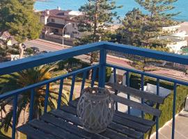 PRIMERA LINEA DE PLAYA, VISTAS AL MAr, bezbariérový hotel v destinácii Benicàssim