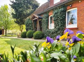 Am Alten Haus, holiday rental in Altenmedingen