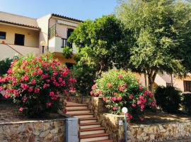 Le residenze Itaca, hotel en Porto Pozzo