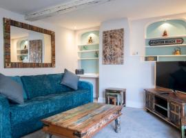 3-bedroom apartment in the heart of Brighton's Lanes, hotel near Artists Quarter, Brighton & Hove