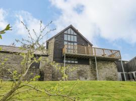 Goblaen Barn, vacation home in Builth Wells