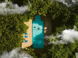 Selous Kinga Lodge, cabin in Kwangwazi