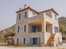 Evgeniko Villa, departamento en Kardamyli