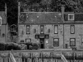 Firth Hotel & Restaurant, hotel near Elgin Cathedral, Lossiemouth