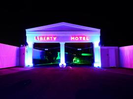 Liberty Motel, готель у місті Saltinho