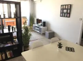 Chez Marie & Julien, 2 pièces 44m2