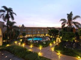 Fiesta Inn Aeropuerto CD Mexico, hotel near Benito Juarez International Airport - MEX, 