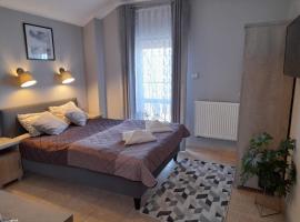 GRAND VILLA USTKA- Marmonoli – obiekt B&B w Ustce