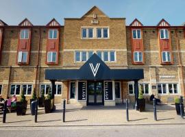 Viesnīca Village Hotel Maidstone pilsētā Meidstona