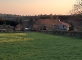 Appartement Duplex Au Chat'rme des Blanches Pierres