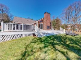 Lovells Landing, casa de campo em Cotuit