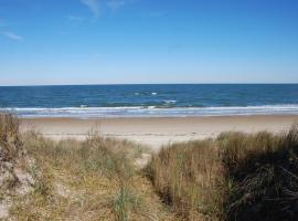 Old Time Beach Front Cottage - The Beach is your Backyard! Pet Friendly cottage, ξενοδοχείο σε North Camellia Acres