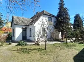 Ferienwohnung Annika mit Sauna