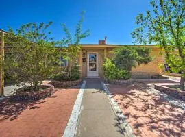El Paso Home Less Than 1 Mi to Lone Star Golf Club!