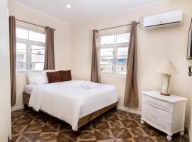 Mariner Suites, hotell nära Grantley Adams internationella flygplats - BGI, 