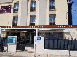 La Frégate, hotel in Canet-en-Roussillon