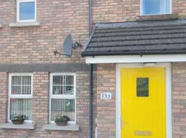 The Yellow Door