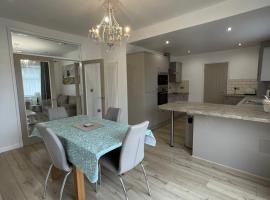 The Villas holiday homes, hotel i Horden