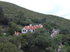 Boutique Hotel Sevilla, hotel en La Cumbre