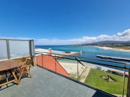 Mirador al Cantabrico, хотел в Фос