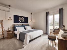 Capetan Giorgantas, spa hotel in Adamas