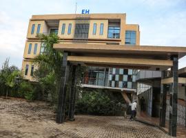 Easternhillshotel ltd: Kigali şehrinde bir otel