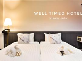 Well Timed Hotel, hotel in Krabi