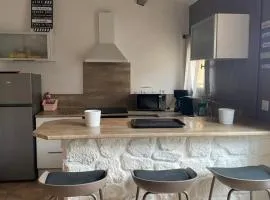 100m de la plage, villa 4pers, clim, secteur grande plage