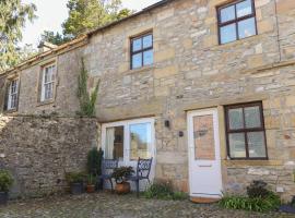 1 Walkers Barn, hotel v destinaci Settle
