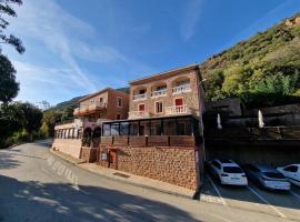 Hôtel Bella Vista, hôtel à Porto Ota