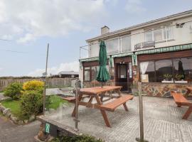 Morlyn Guest House Apartment, pensionat i Harlech