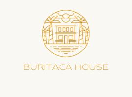 Viesnīca Buritaca House pilsētā Buritaka