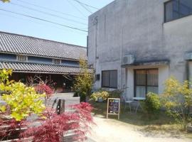 Minshuku Marin - Vacation STAY 90965, casa o chalet en Higashikagawa