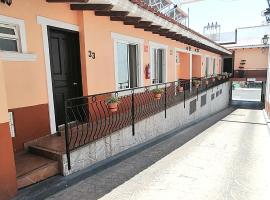 Hotel Aquiles, ξενοδοχείο σε Guadalajara