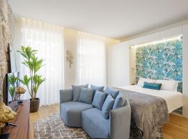 The Downtown Charming Apartments