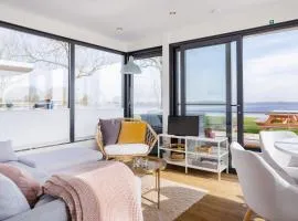 Welcome in - Houseboat Agua Dolce met tuin, Paviljoenwei 4, Sneek - Offingawier