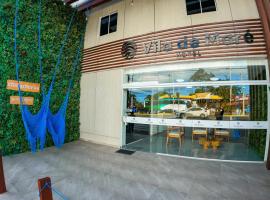 Vila de Maré Hotel, hotel em Porto de Galinhas